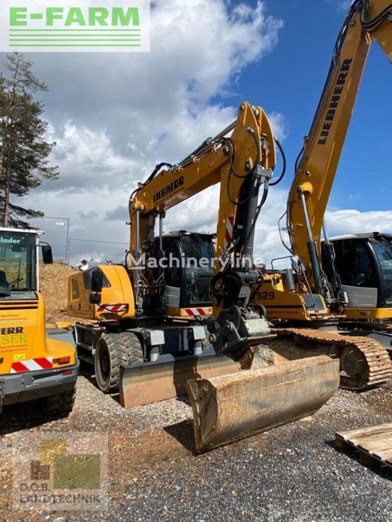 Venta de excavadora de ruedas | Machineryline CO Excavadora de ruedas - Machineryline