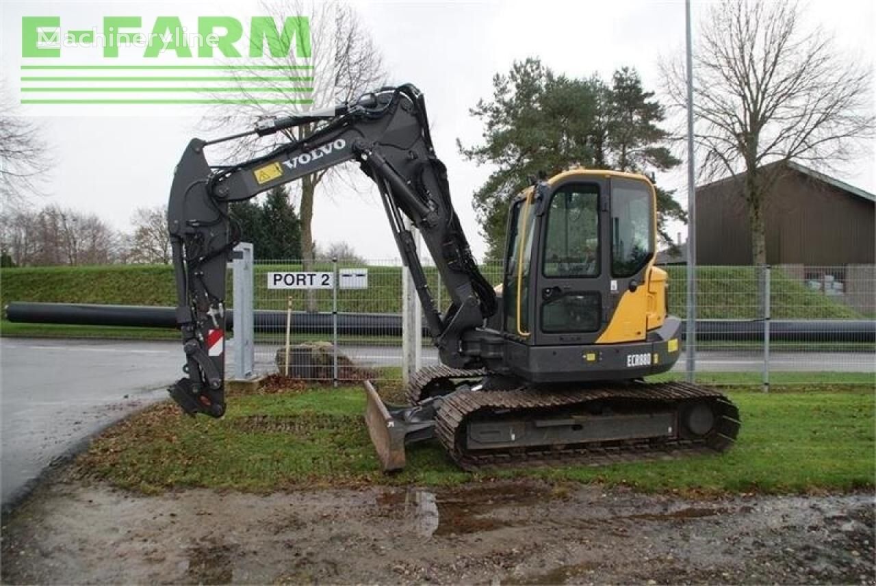 wheel excavator