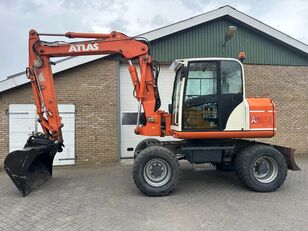 τροχοφόρος εκσκαφέας Atlas 1104