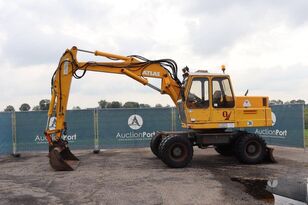 Atlas 1304 wheel excavator