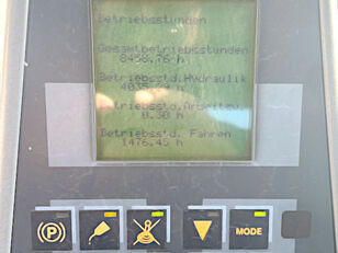 Atlas 1505 wheel excavator for sale - Image 8 | Machineryline US Atlas 1505 wheel excavator | Image 8 - Machineryline