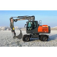 Atlas 150W wheel excavator