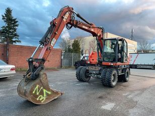 Atlas Terex 140W excavadora de ruedas