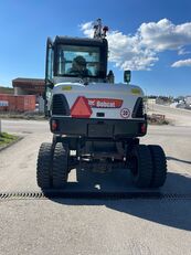 колесный экскаватор Bobcat E55W / wheel excavator