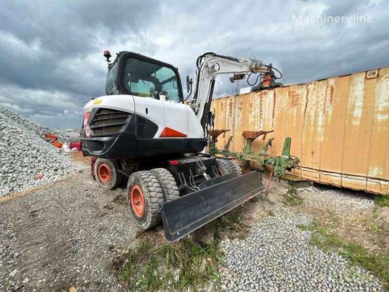 pelle sur pneus Bobcat E57W