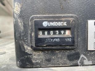 Case WX 125 wheel excavator