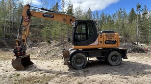 Case WX 148 wheel excavator