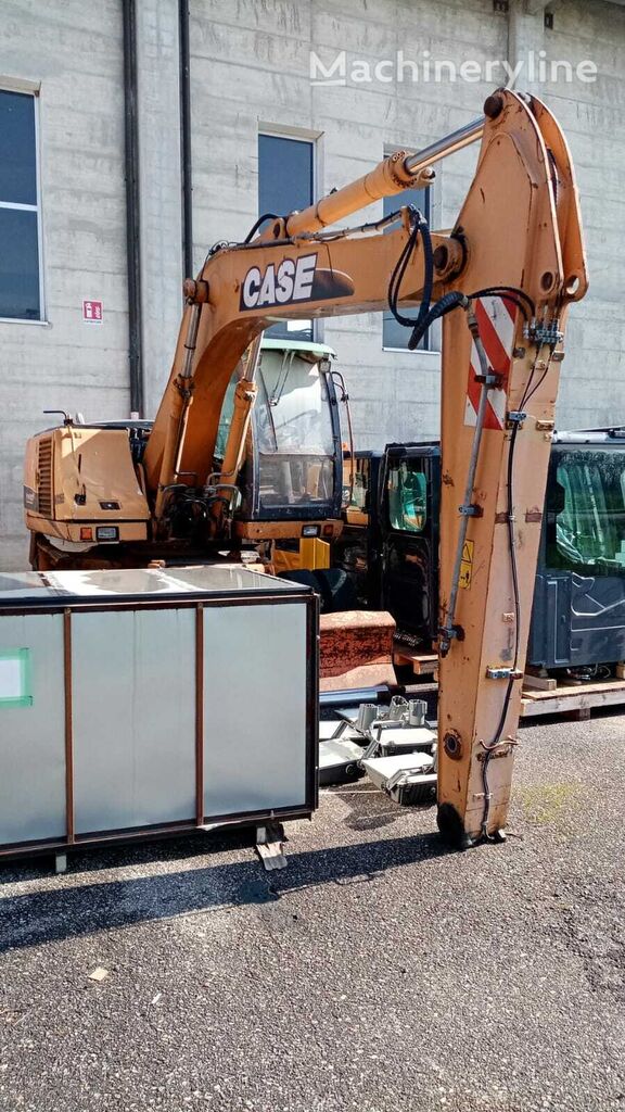 Case WX165 Mobilbagger