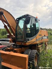 Case Wx165, 2004, Sastamala wheel excavator