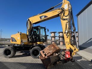 колесный экскаватор Caterpillar 185000 zł CAT M315D 2010 r