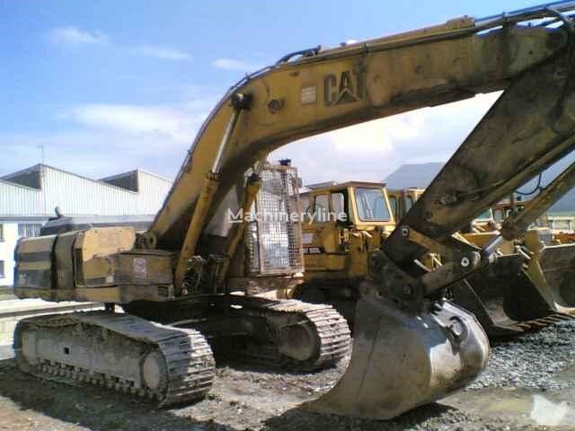 部品用のCaterpillar 325BLN ホイールエキスカベータ