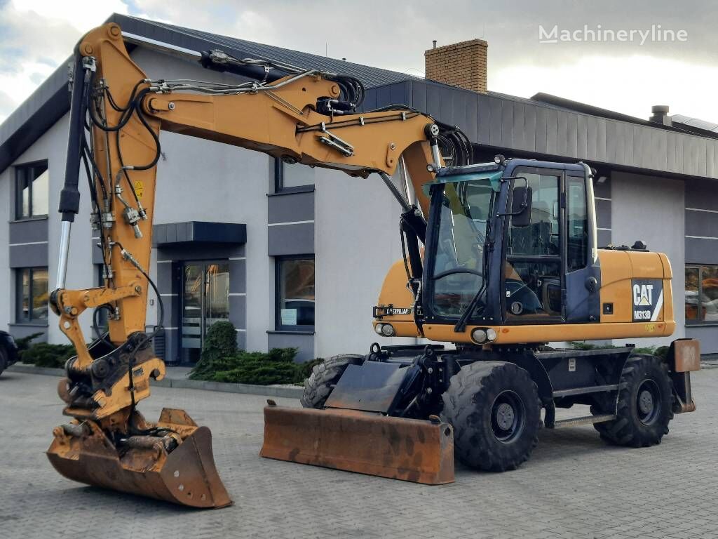 koparka kołowa Caterpillar M 313 D