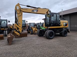 ratasekskavaator Caterpillar M 315D