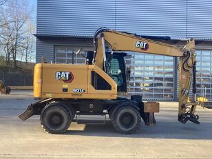 Купить колесный экскаватор Caterpillar M314 - Изображение 4 | Machineryline GE Колесный экскаватор Caterpillar M314 | Изображение 4 - Machineryline