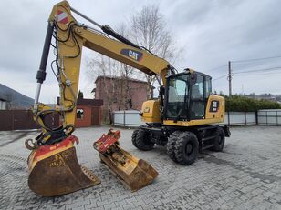 excavator roda Caterpillar M314