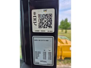 Caterpillar M314-07 wheel excavator for sale - Image 8 | Machineryline SG Caterpillar M314-07 wheel excavator | Image 8 - Machineryline