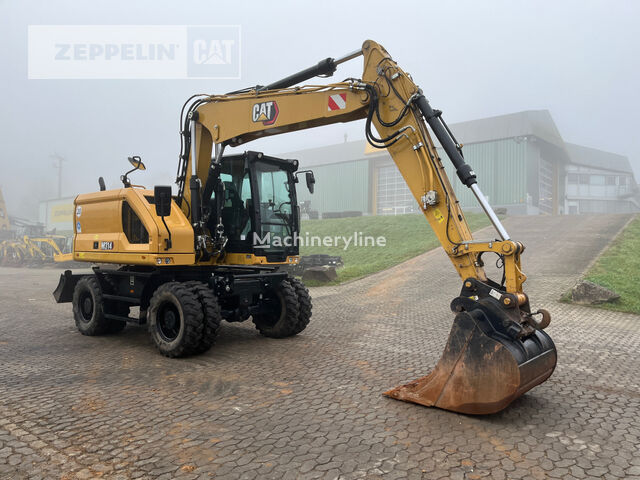 колесный экскаватор Caterpillar M314-07A