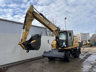 Caterpillar M314, year 2023, new/unused, Trimble 3D GPS system included in p excavadora de ruedas nueva