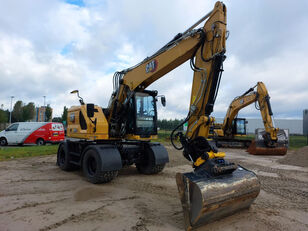 Caterpillar M315 wheel excavator