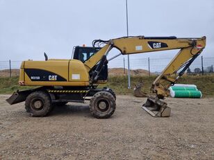 колесен багер Caterpillar M315D