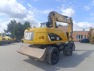 колесный экскаватор Caterpillar M315D