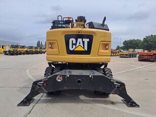 Caterpillar M315F ホイールエキスカベータ