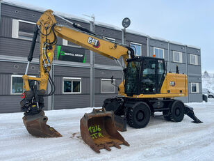 Caterpillar M316 bager točka&scaron;