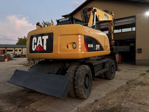 багер на тркала Caterpillar M316D