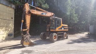 Caterpillar M318 excavadora de ruedas
