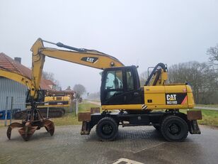 Caterpillar M318D MH Mobilbagger