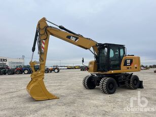 escavadora de rodas Caterpillar M318F