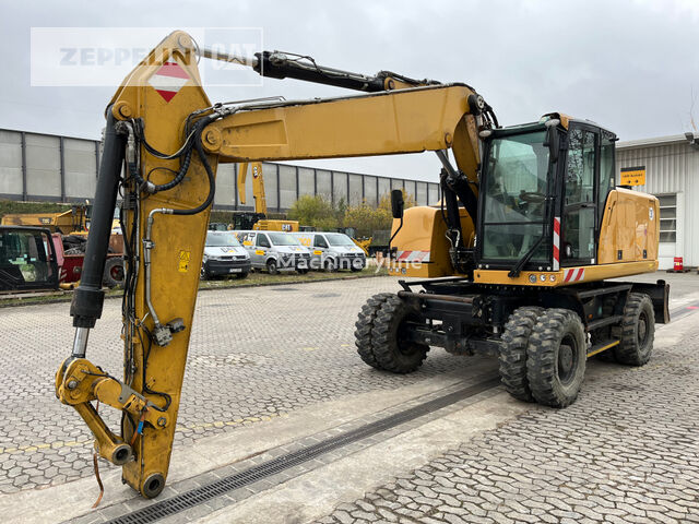 حفارة ذات العجلات Caterpillar M320F