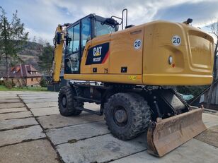 колесный экскаватор Caterpillar M320F CAT 318 Przebieg 3800h