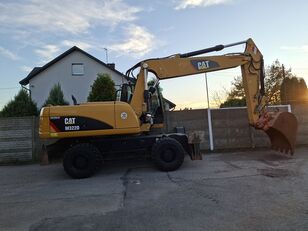 Koparka kołowa Caterpillar M322 na sprzedaż - Obrazek 12 | Machineryline PL Koparka kołowa Caterpillar M322 | Obrazek 12 - Machineryline