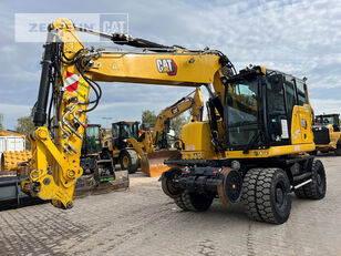 Caterpillar M323F Mobilbagger