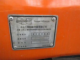 بيع حفارة ذات العجلات Doosan DH150W-7 - صورة 10 | Machineryline LY حفارة ذات العجلات Doosan DH150W-7 | صورة 10 - Machineryline