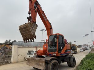 Venta de Doosan DH150W-7 excavadora de ruedas - Imagen 5 | Machineryline MX Doosan DH150W-7 excavadora de ruedas | Imagen 5 - Machineryline