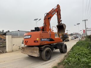 Venta de Doosan DH150W-7 excavadora de ruedas - Imagen 9 | Machineryline MX Doosan DH150W-7 excavadora de ruedas | Imagen 9 - Machineryline