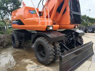 Doosan DH150W-7 excavadora de ruedas