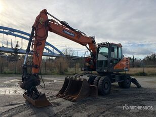 Doosan DX 165 W-5 tekerlekli ekskavat&ouml;r
