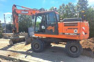 колесный экскаватор Doosan DX-190