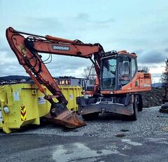 колесный экскаватор Doosan DX140 *13.500hrs *QUICK COUPLING *2 x BUCKETS *LOWEST PRICE