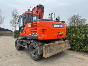 Doosan DX140W-3 wheel excavator for sale - Image 5 | Machineryline TH Doosan DX140W-3 wheel excavator | Image 5 - Machineryline