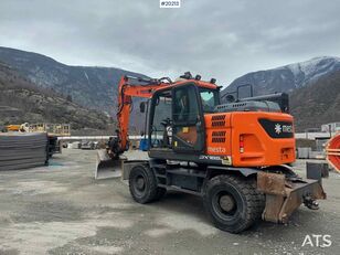 Escavatore gommato Doosan DX165W-5 hjulmaskin m/ K80 hengerfeste med elektrisk og hydrauli in vendita - Immagine 9 | Machineryline IT Escavatore gommato Doosan DX165W-5 hjulmaskin m/ K80 hengerfeste med elektrisk og hydrauli | Immagine 9 - Machineryline