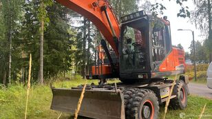 колесный экскаватор Doosan DX170