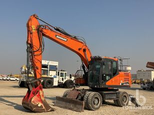 حفارة ذات العجلات Doosan DX170W-5