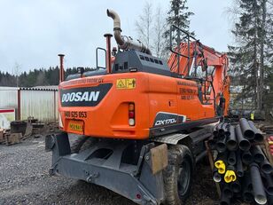 Myytävät Doosan DX170W Novatron Engcon Euro 5 pyöräalustainen kaivinkone - Kuva 5 | Machineryline FI Doosan DX170W Novatron Engcon Euro 5 pyöräalustainen kaivinkone | Kuva 5 - Machineryline