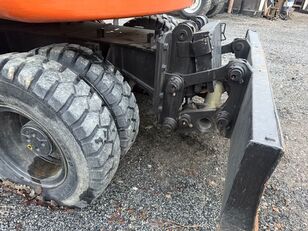 Myytävät Doosan DX170W Novatron Engcon Euro 5 pyöräalustainen kaivinkone - Kuva 18 | Machineryline FI Doosan DX170W Novatron Engcon Euro 5 pyöräalustainen kaivinkone | Kuva 18 - Machineryline