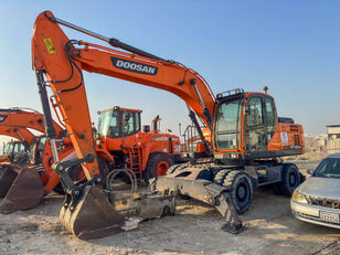 Doosan DX190 wheel excavator