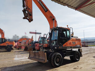 Satılık Doosan DX190 W-5 tekerlekli ekskavatör - Görüntü 11 | Machineryline TR Doosan DX190 W-5 tekerlekli ekskavatör | Görüntü 11 - Machineryline